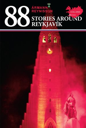 88 stories Reykjavik